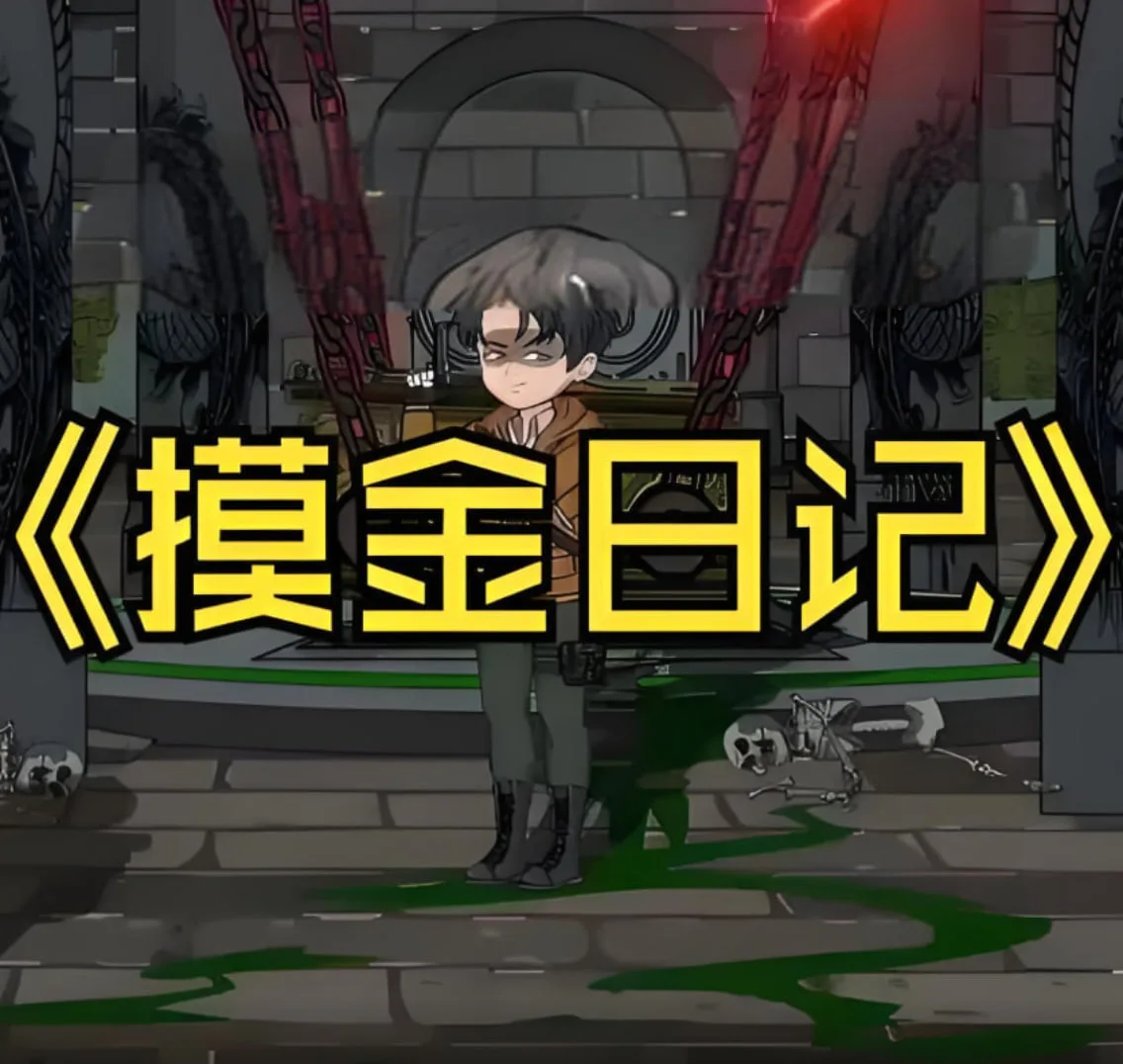 摸金日记